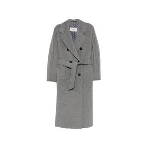 Max Mara Women Wool Long Coat